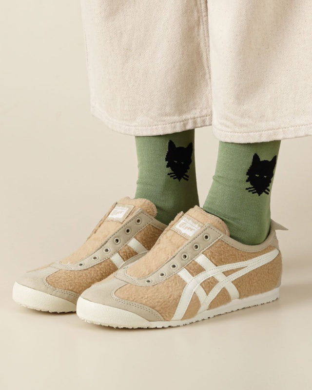 【バーンストア】WARMGREY TAIL / WOLF SOCKS ソックス