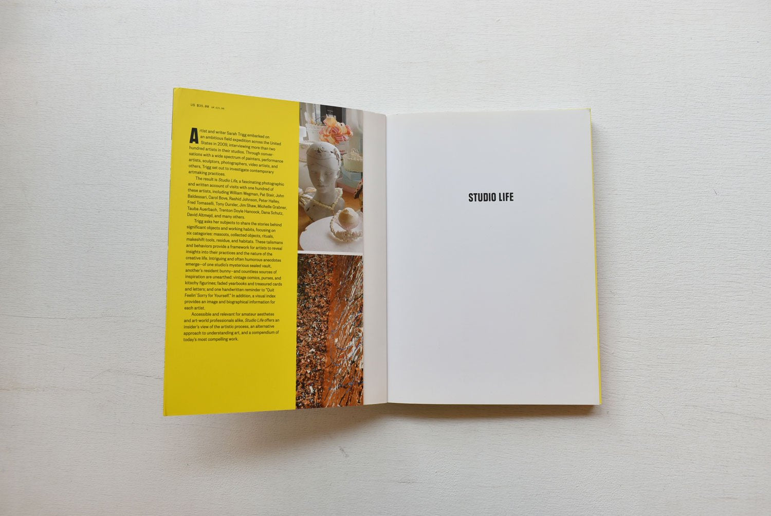 【バーンストア】STUDIO LIFE