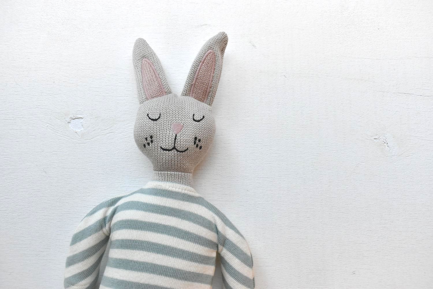 【バーンストア】Best Years / Organic Cotton Bunny Doll