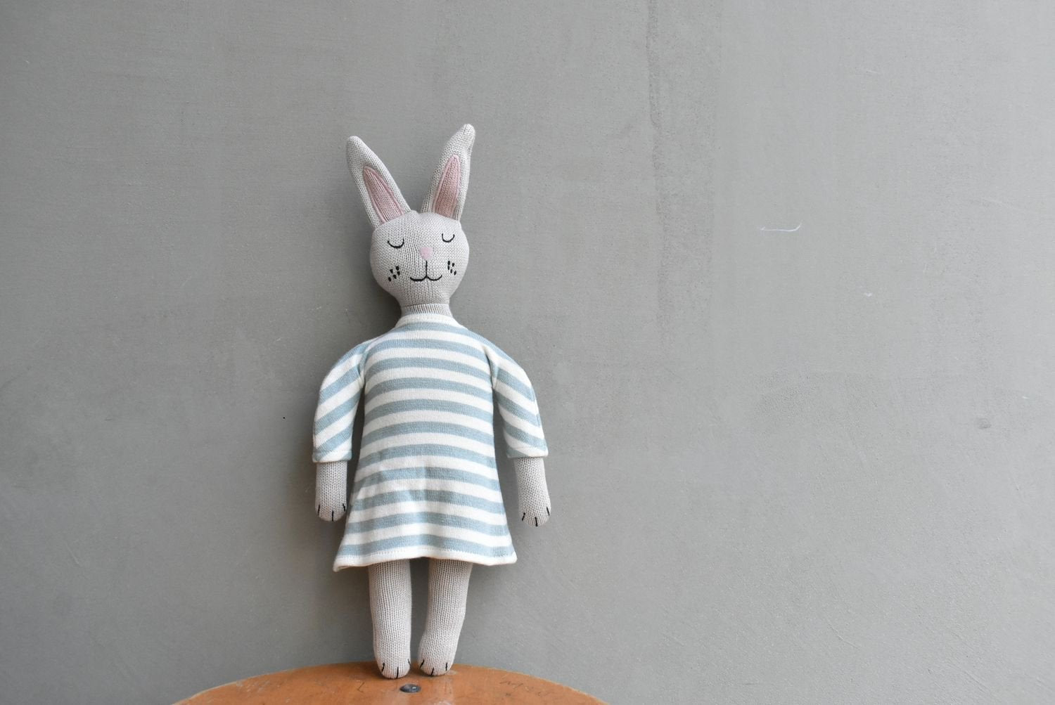 【バーンストア】Best Years / Organic Cotton Bunny Doll