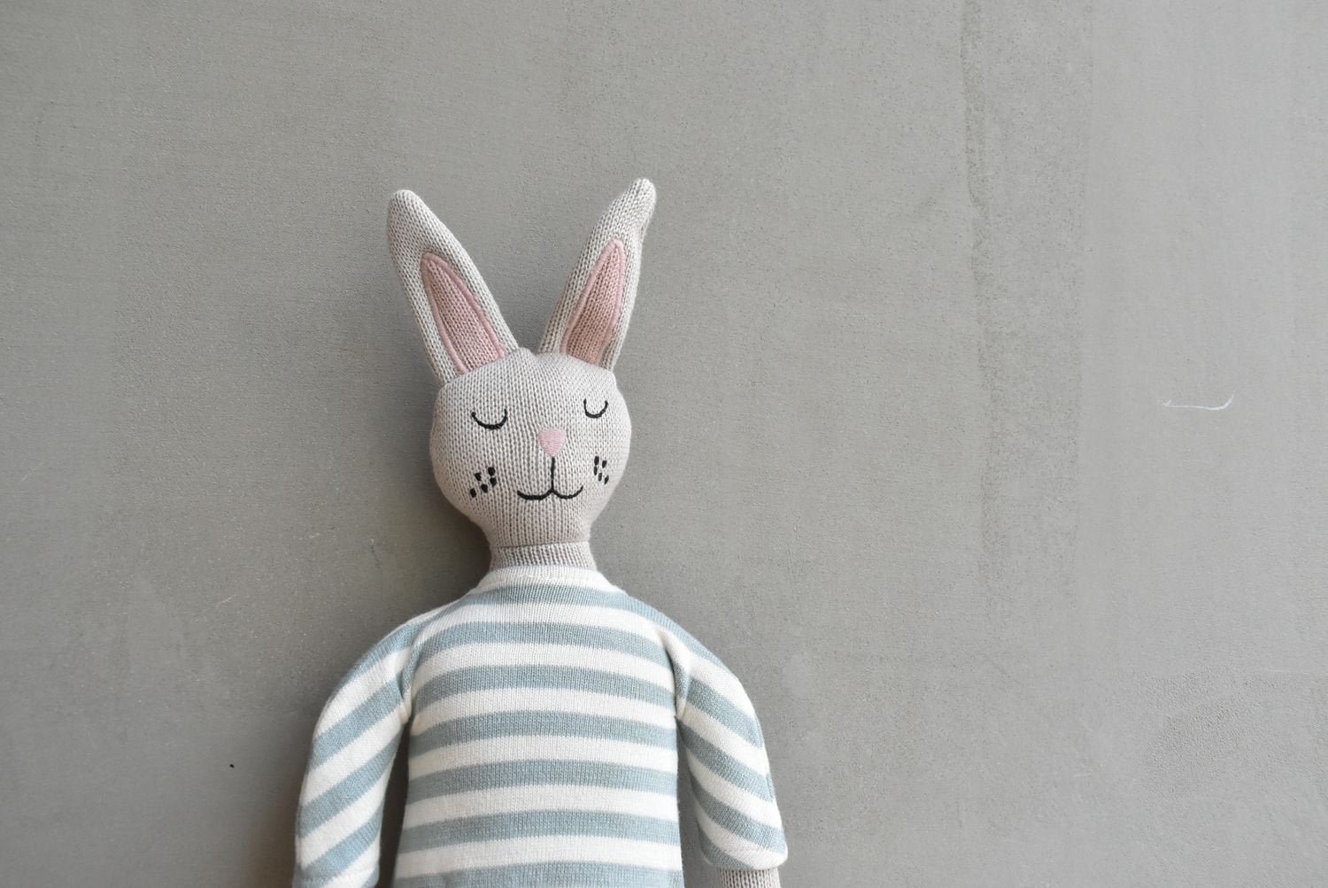 【バーンストア】Best Years / Organic Cotton Bunny Doll
