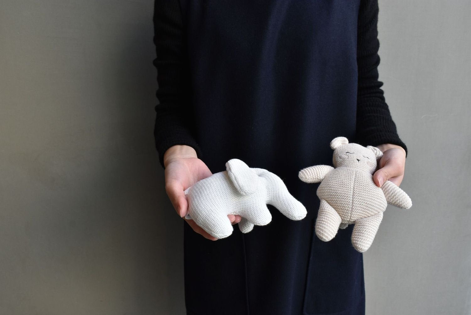 【バーンストア】Best Years / Organic Cotton Teddy Bear Toy