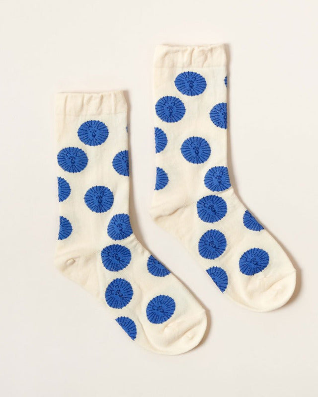 【バーンストア】WARMGREY TAIL / LION SOCKS ソックス
