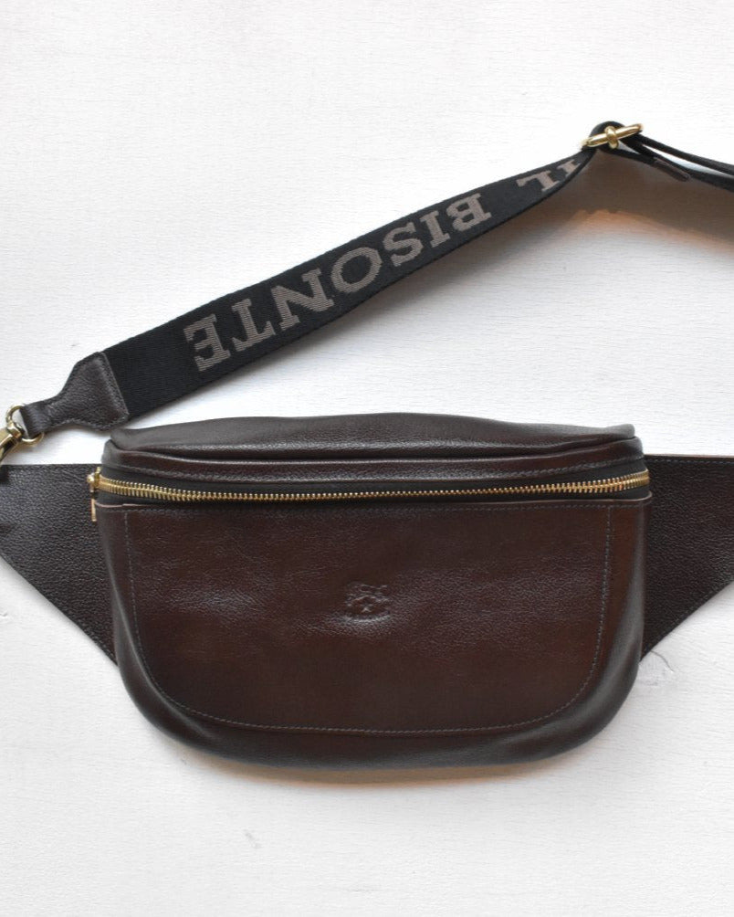 【イルビゾンテ】バムバッグ 54222300911