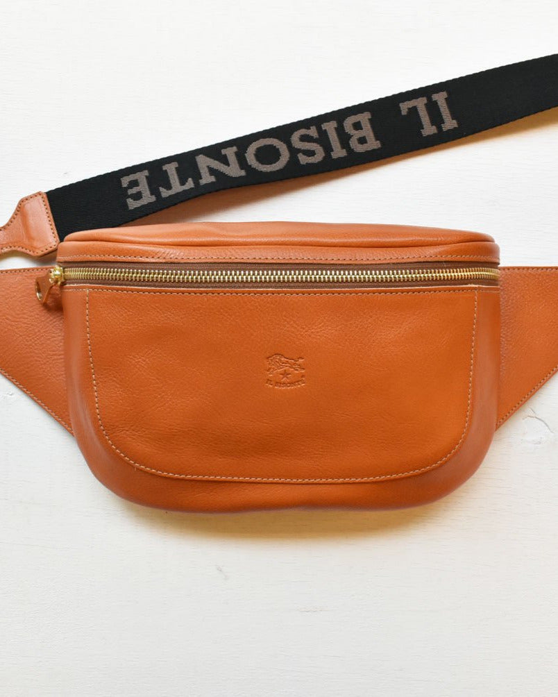 【イルビゾンテ】バムバッグ 54222300911