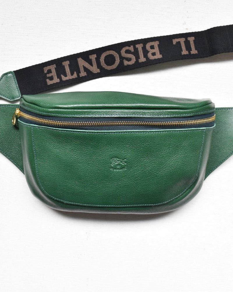 【イルビゾンテ】バムバッグ 54222300911