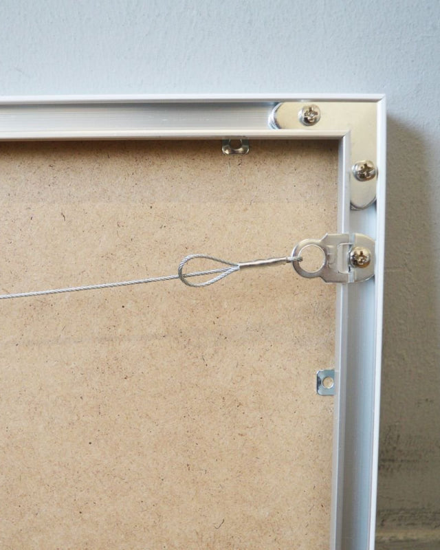 【バーンストア】WARMGREY TAIL / MOM & I POSTER 300x400mm WA21082