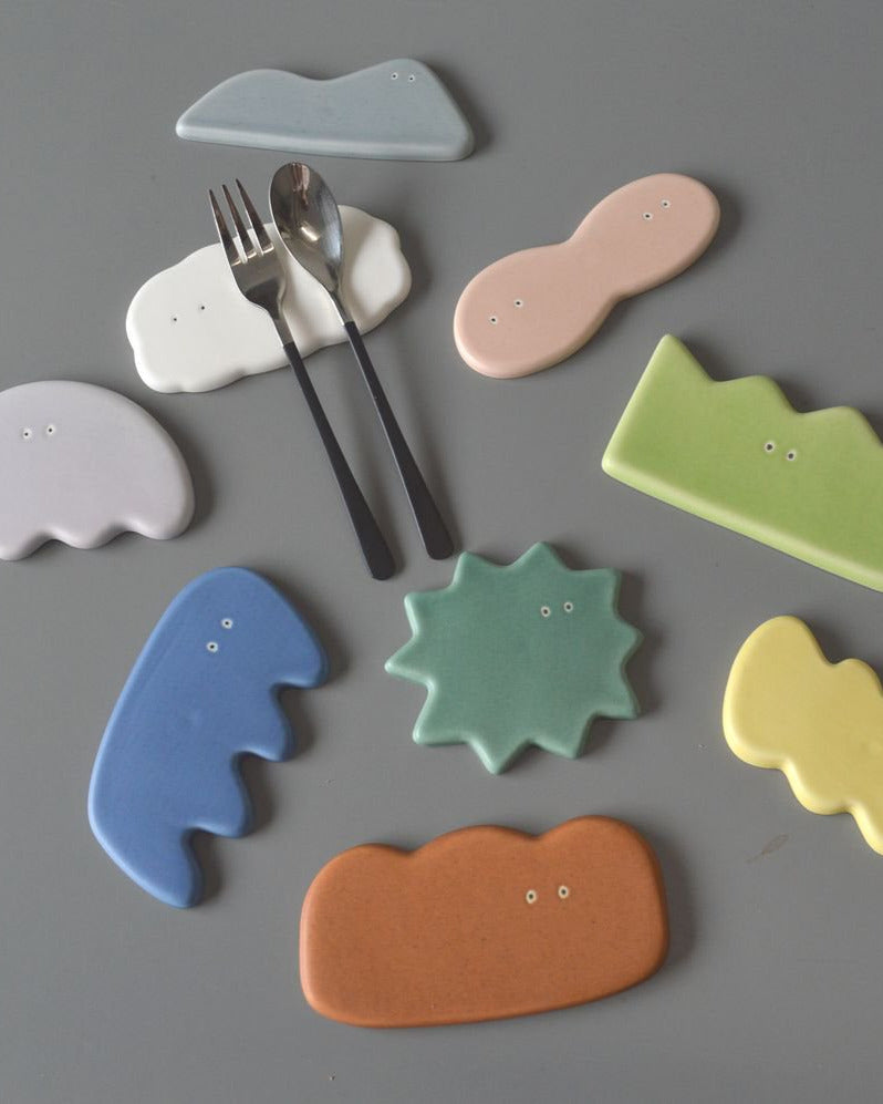 【バーンストア】bright room lazy bug - spoon holder