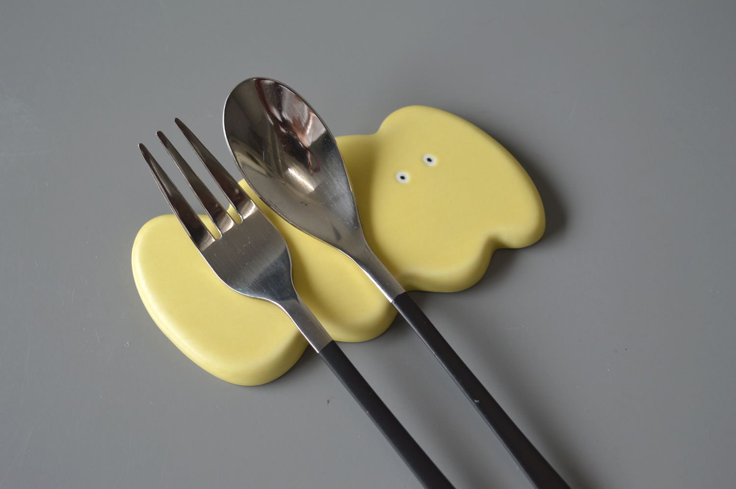 【バーンストア】bright room lazy bug - spoon holder