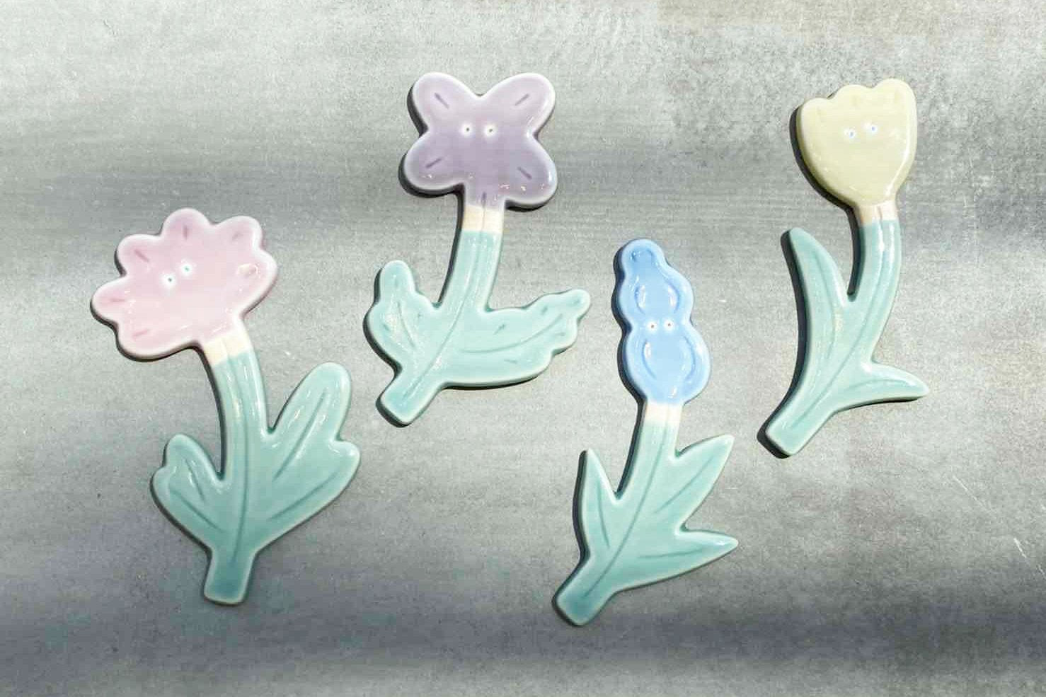 【バーンストア】bright room Botanical garden - spoon holder BR420019