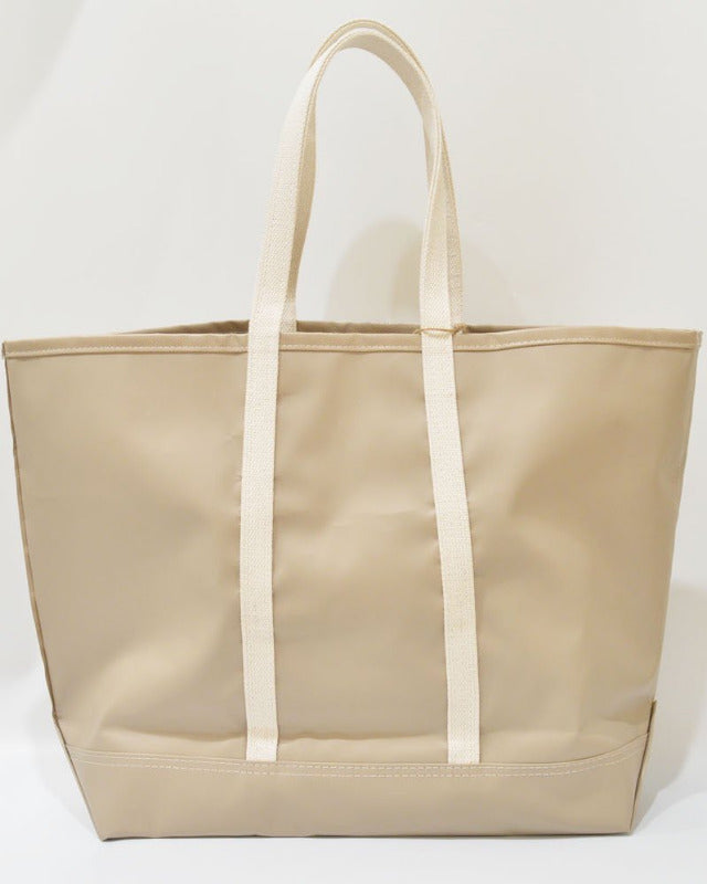 【バーンストア】STEELE CANVAS BASKET / Tan Steeletex Beach Tote