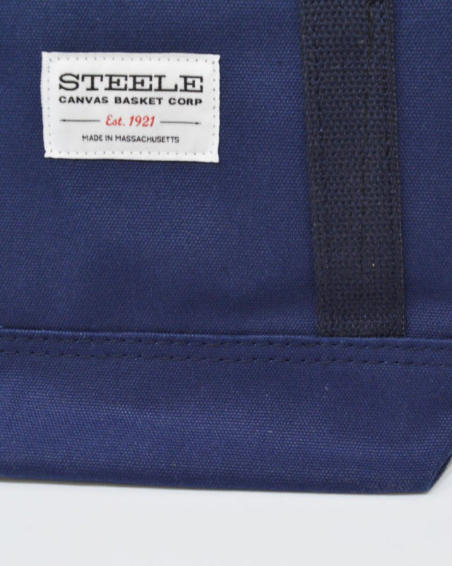 【バーンストア】STEELE CANVAS BASKET / The Emrick Tote