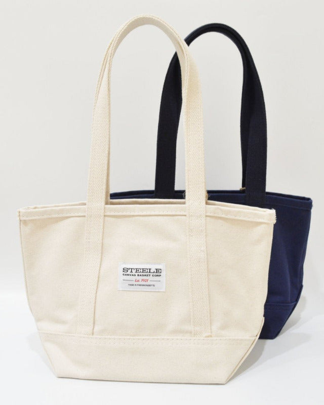 【バーンストア】STEELE CANVAS BASKET / The Emrick Tote