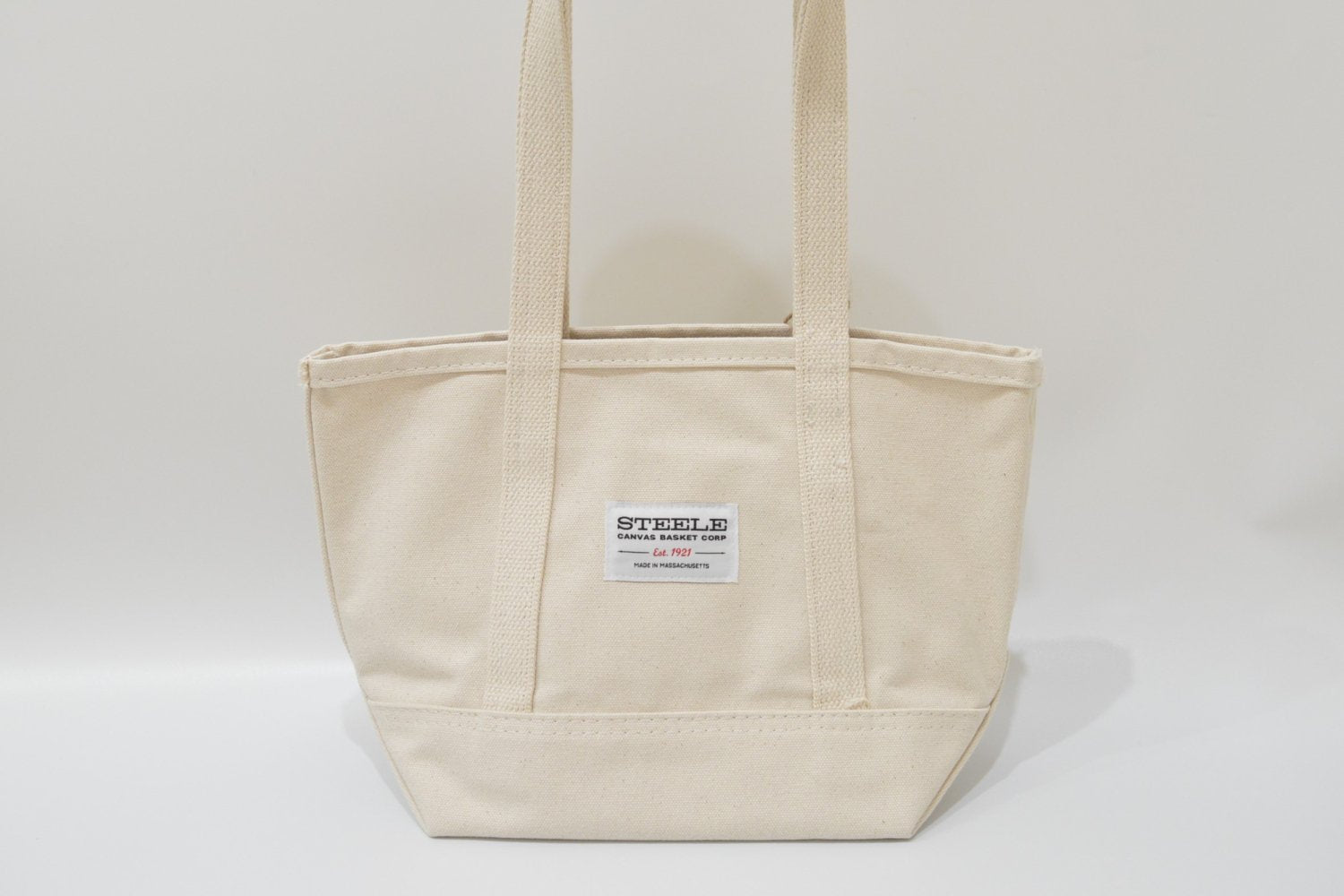 【バーンストア】STEELE CANVAS BASKET / The Emrick Tote
