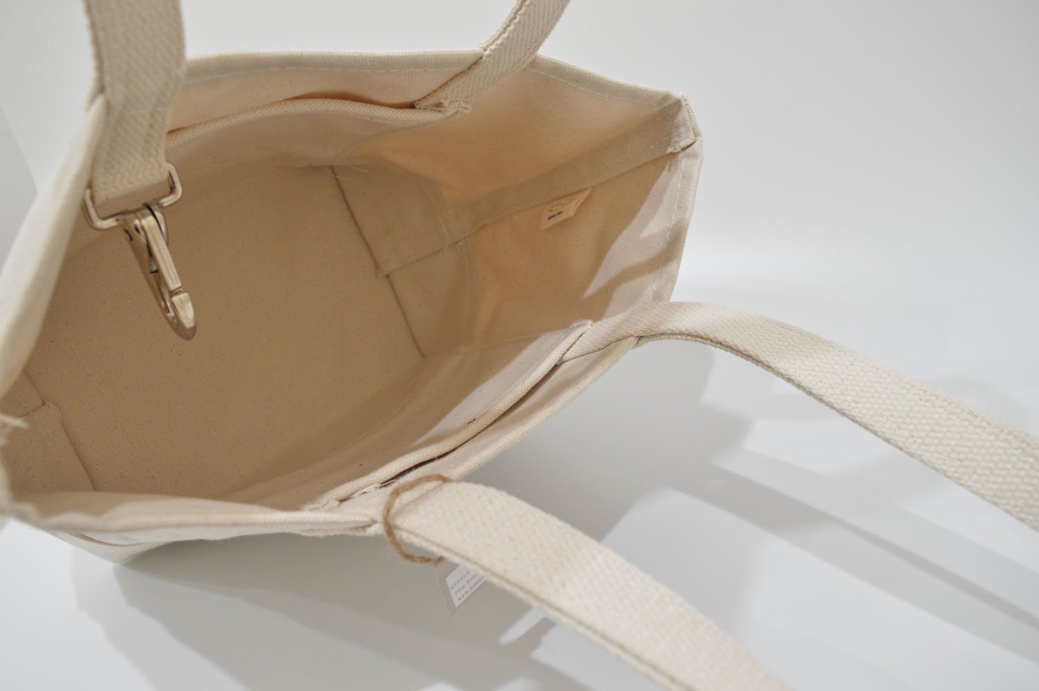 【バーンストア】STEELE CANVAS BASKET / The Emrick Tote