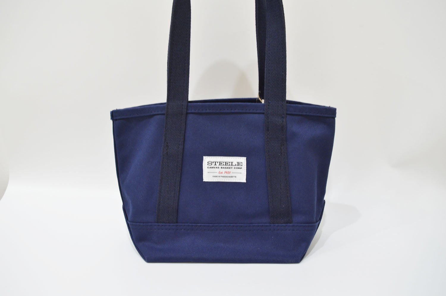 【バーンストア】STEELE CANVAS BASKET / The Emrick Tote