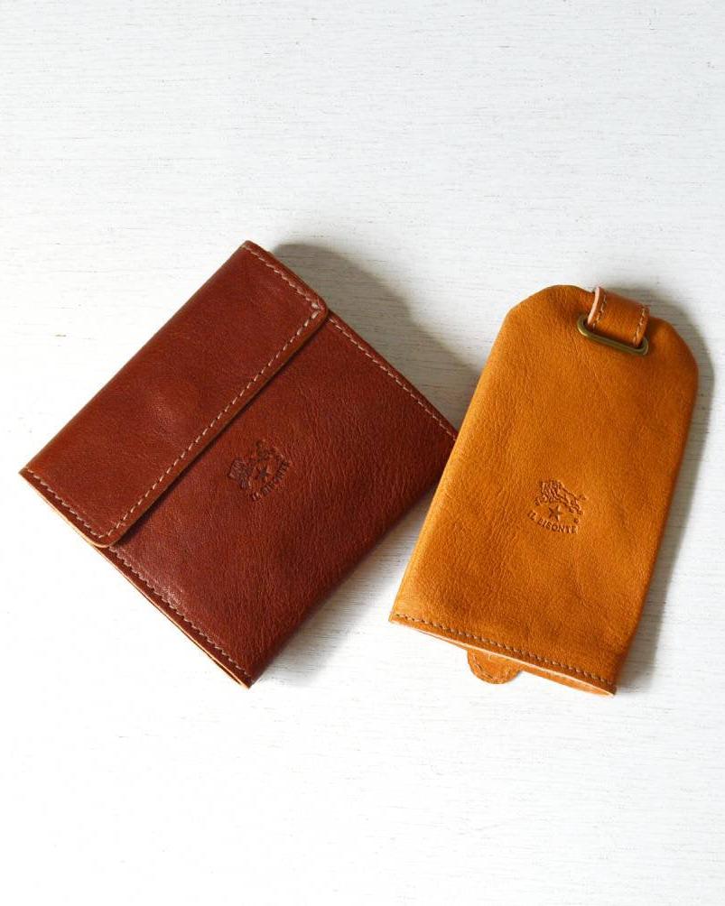 【イルビゾンテ】ヴィンテージ レザーキーケース 5412307250