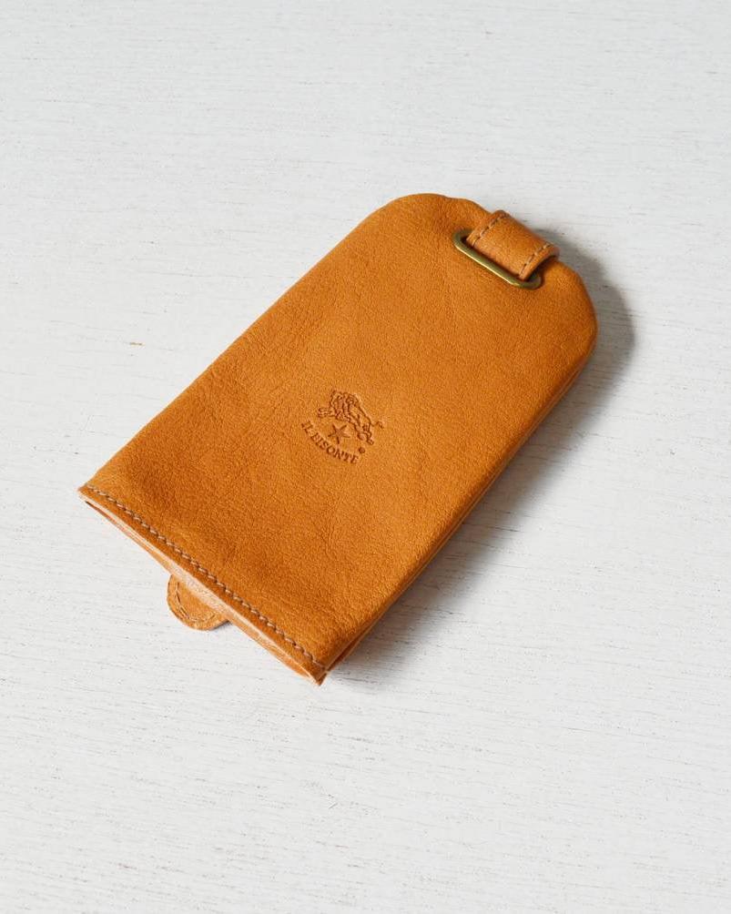 【イルビゾンテ】ヴィンテージ レザーキーケース 5412307250