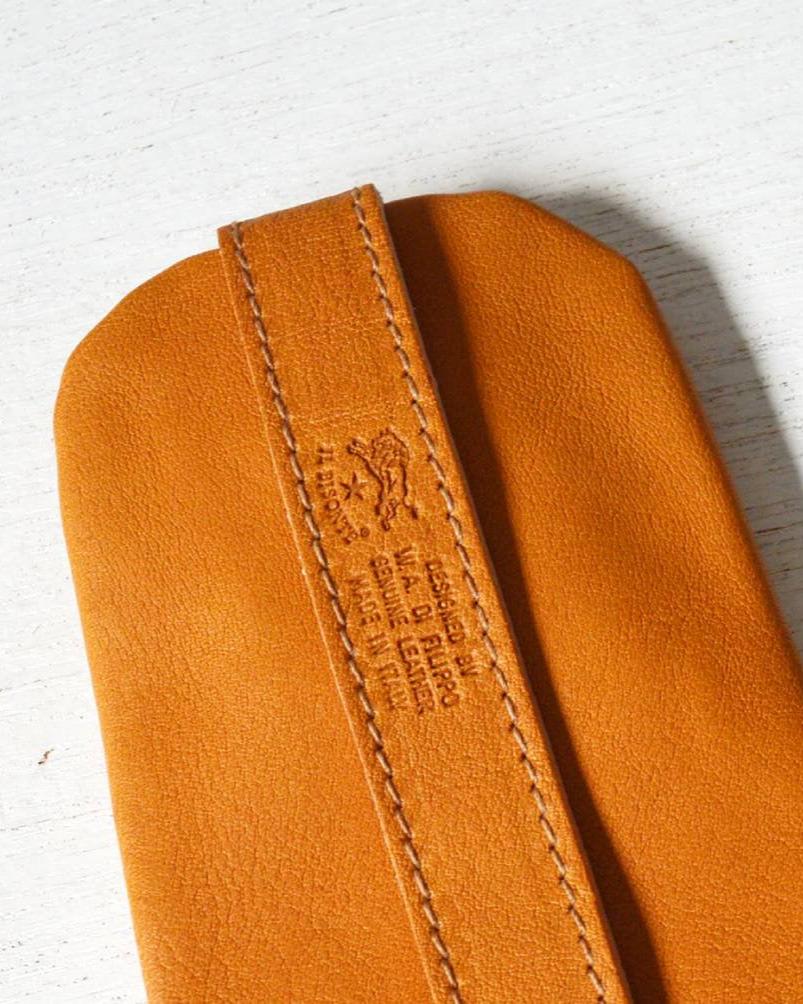 【イルビゾンテ】ヴィンテージ レザーキーケース 5412307250