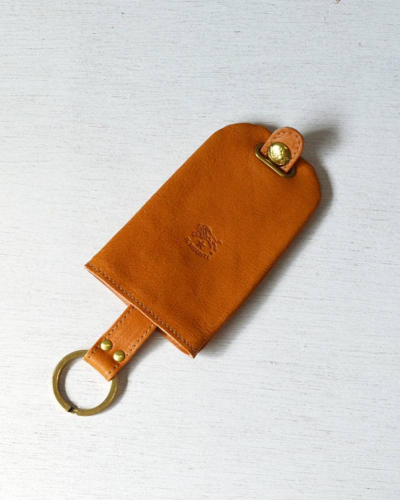 【イルビゾンテ】ヴィンテージ レザーキーケース 5412307250