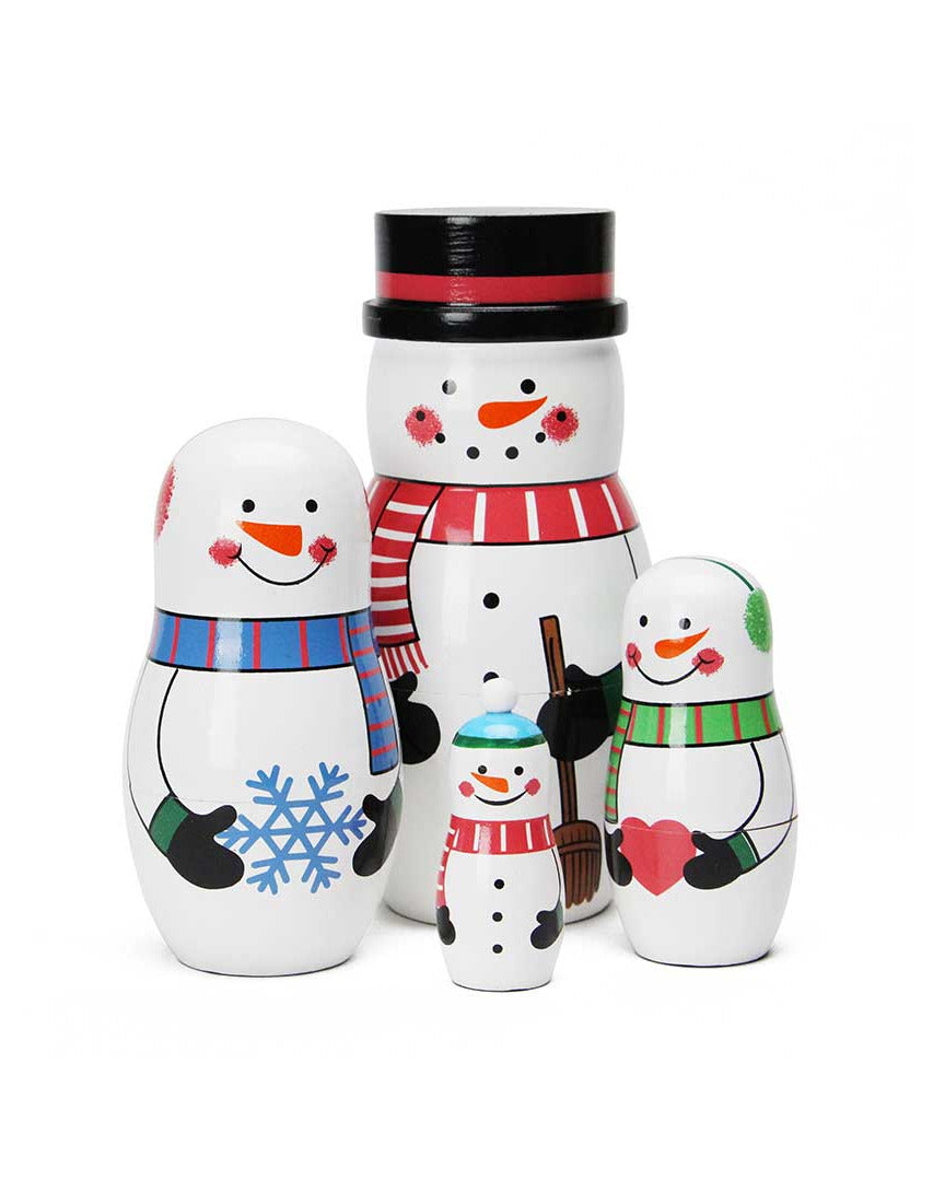 DETAIL / Snowman Family 【バーンストア】