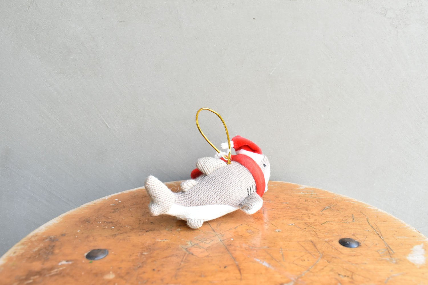 【バーンストア】Best Years / Shark Christmas Ornament