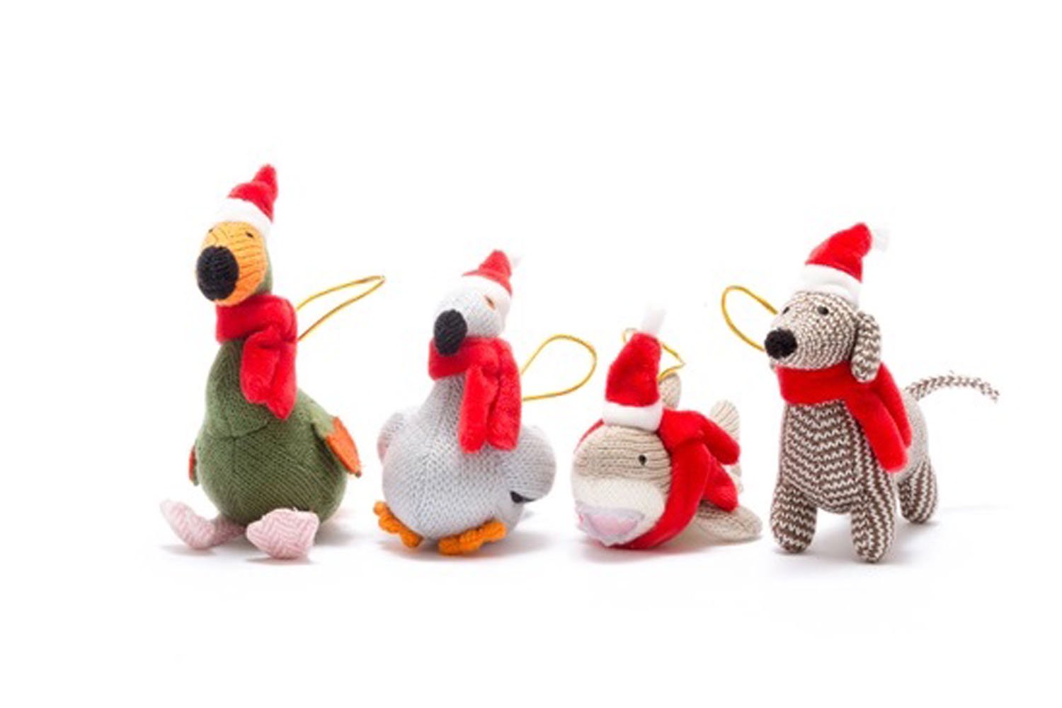 【バーンストア】Best Years / Shark Christmas Ornament