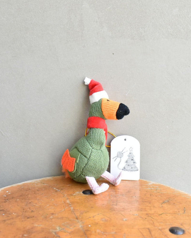 【バーンストア】Best Years / Dodo Christmas Ornament