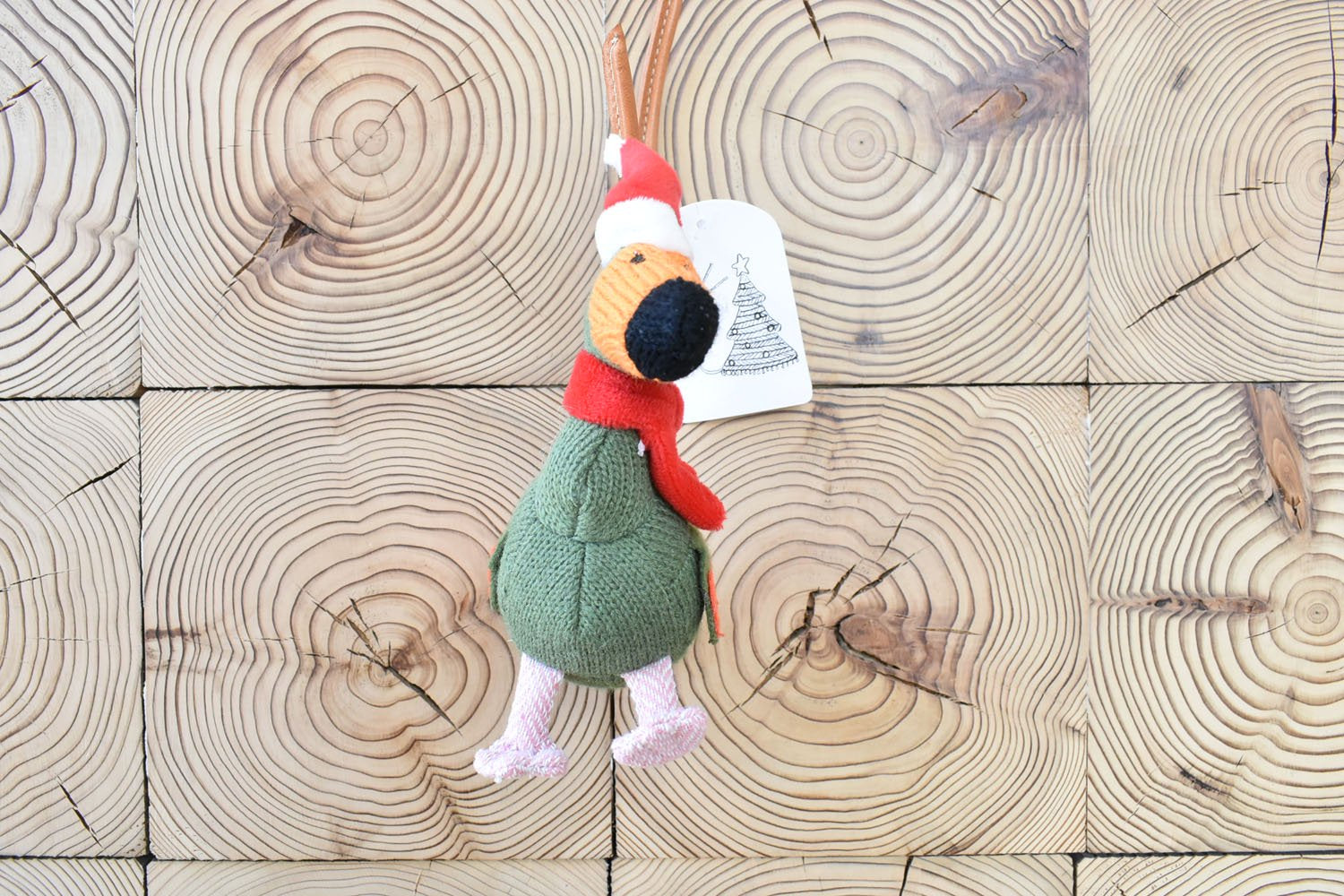 【バーンストア】Best Years / Dodo Christmas Ornament