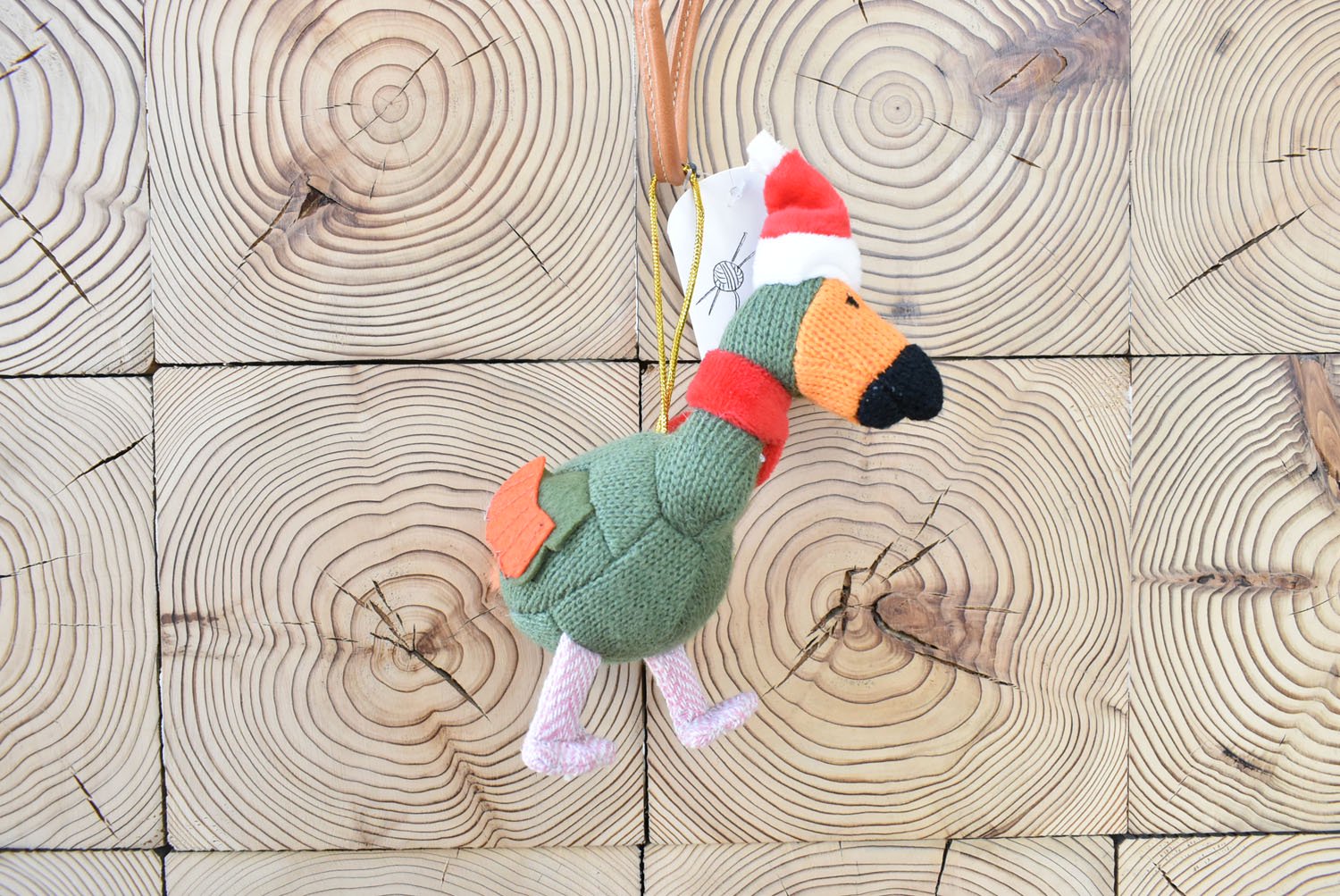 【バーンストア】Best Years / Dodo Christmas Ornament