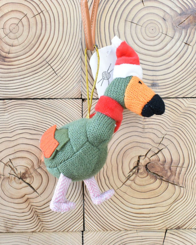 【バーンストア】Best Years / Dodo Christmas Ornament