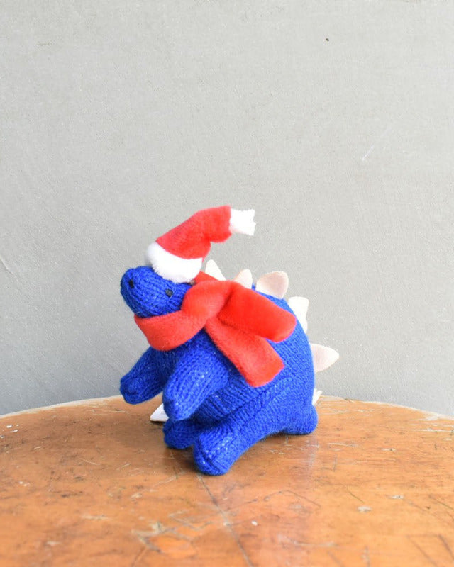 【バーンストア】Best Years / Stegosaurus Christmas Ornament