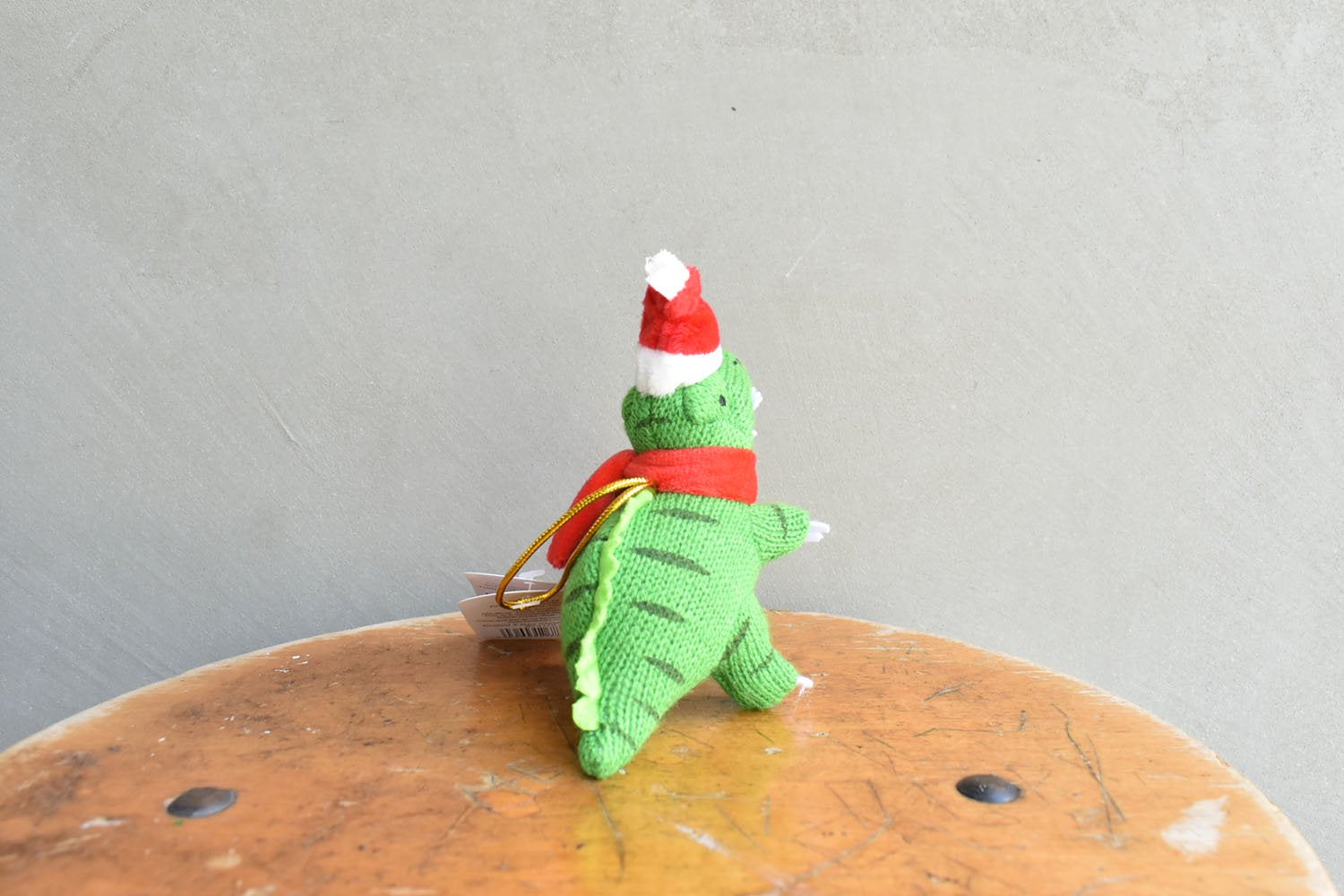 【バーンストア】Best Years / T Rex Christmas Ornament