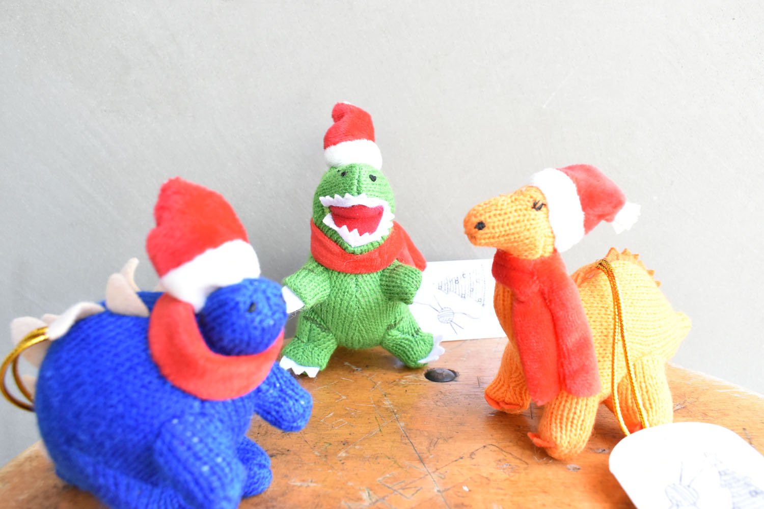 【バーンストア】Best Years / Diplodocus Christmas Ornament