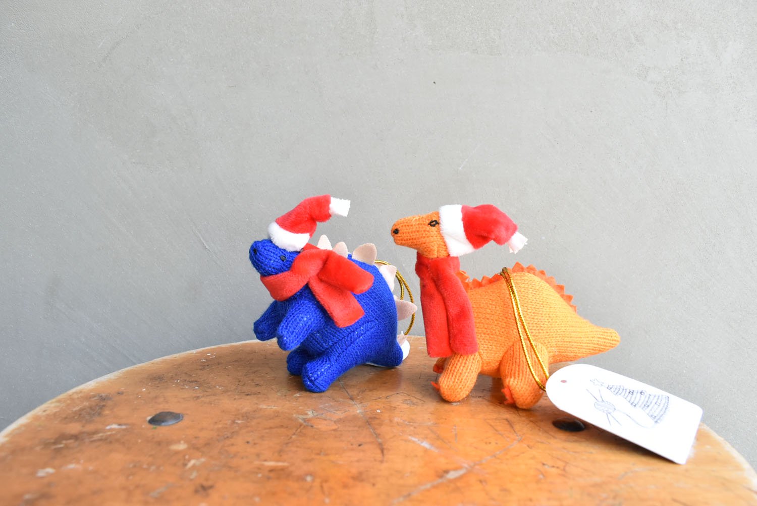 【バーンストア】Best Years / Diplodocus Christmas Ornament