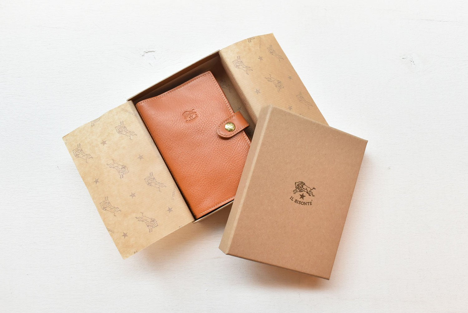 【イルビゾンテ】手帳(中) 54222309370