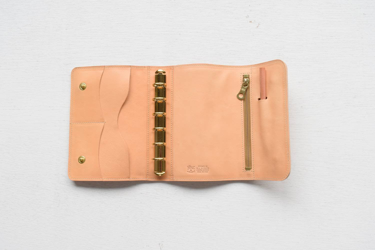 【イルビゾンテ】手帳(中) 54222309270