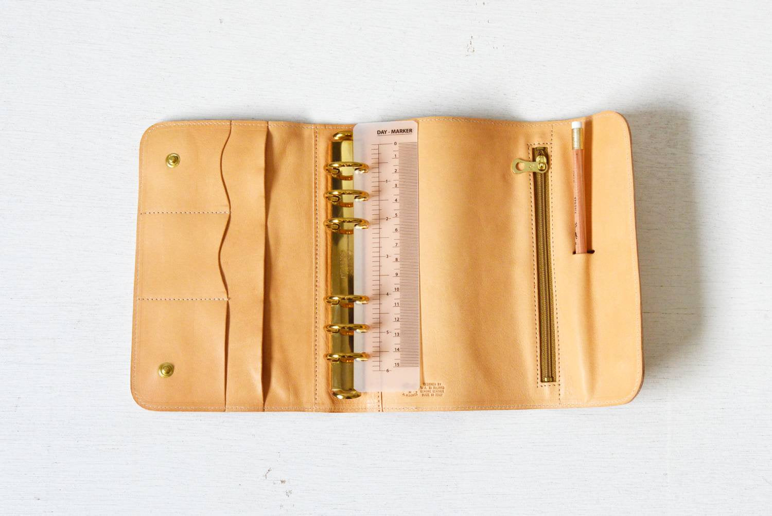 【イルビゾンテ】手帳(大) 54222309470