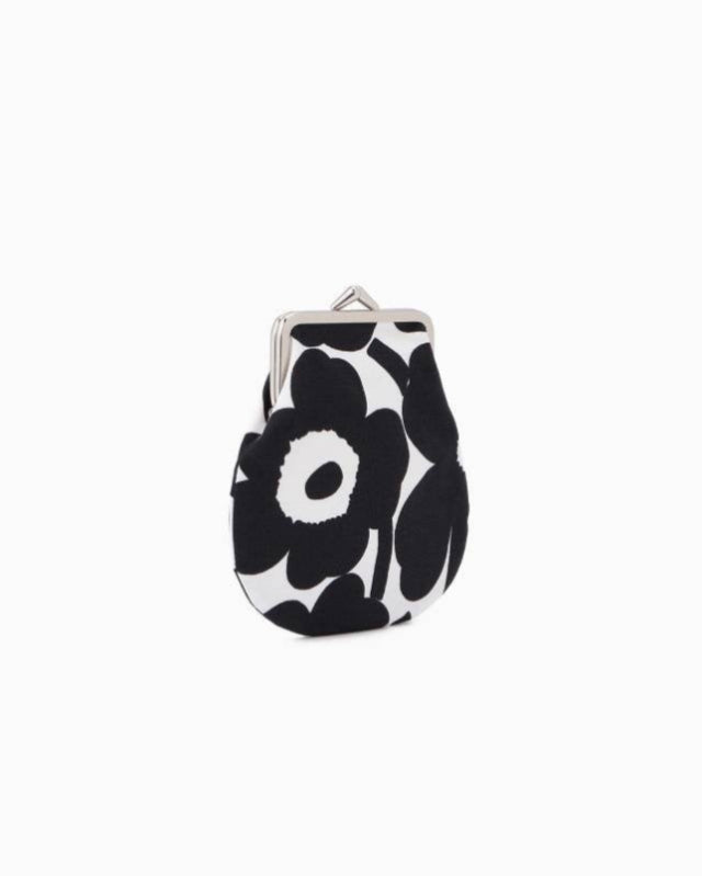 【マリメッコ】Pieni Kukkaro Mini Unikko がま口ポーチ 52229291495
