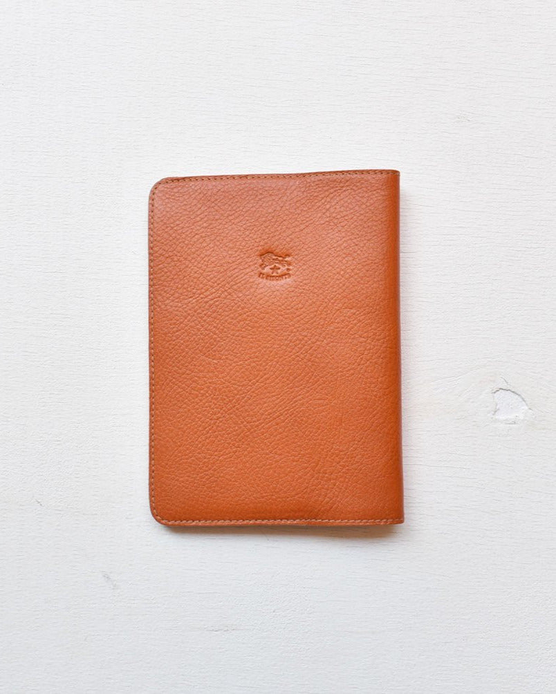 【イルビゾンテ】ブックカバー 411854