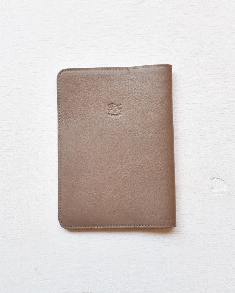 【イルビゾンテ】ブックカバー 411854