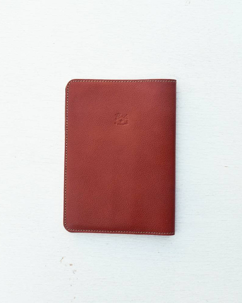 【イルビゾンテ】ブックカバー 411854