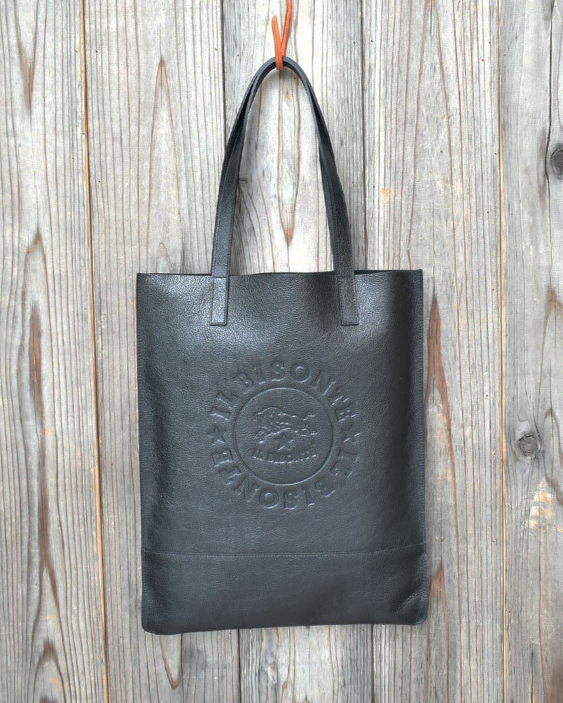 【イルビゾンテ】ビッグサークルロゴコレクション トートバッグ 54232303114