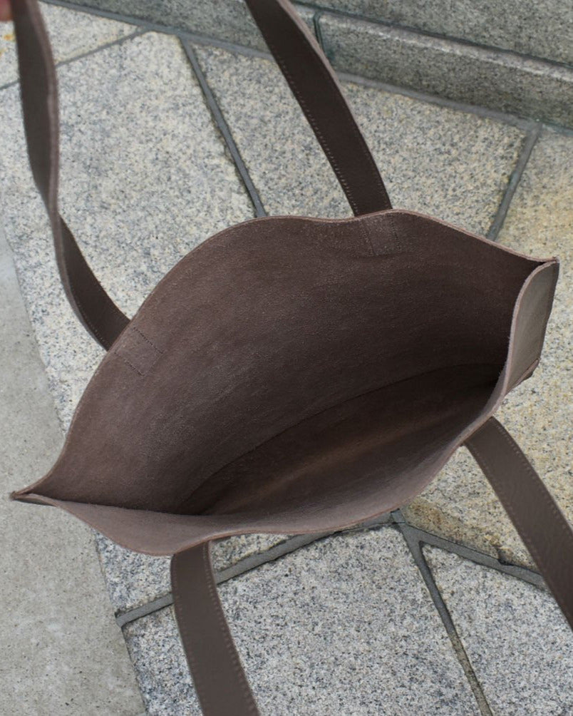 【イルビゾンテ】ビッグサークルロゴコレクション トートバッグ 54232303114