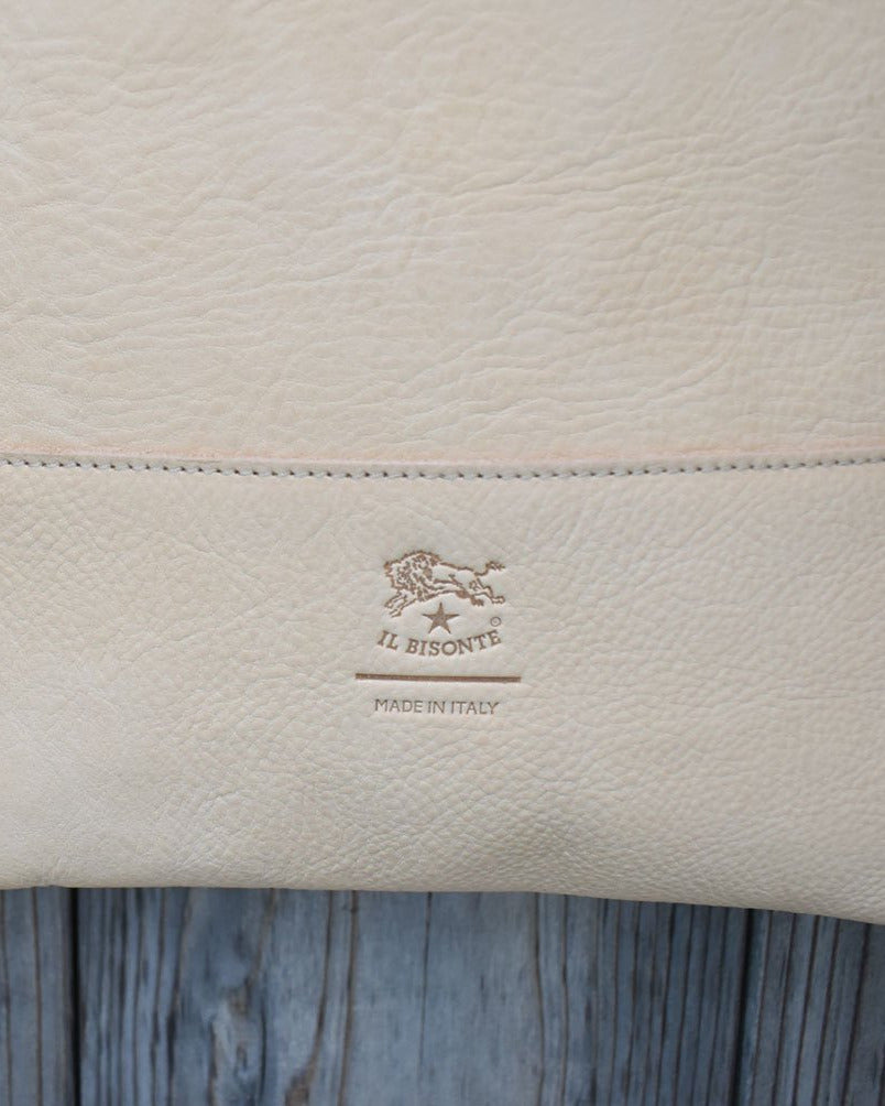 【イルビゾンテ】ビッグサークルロゴコレクション トートバッグ 54232303114