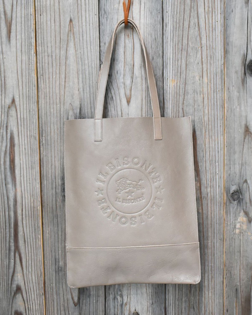 【イルビゾンテ】ビッグサークルロゴコレクション トートバッグ 54232303114