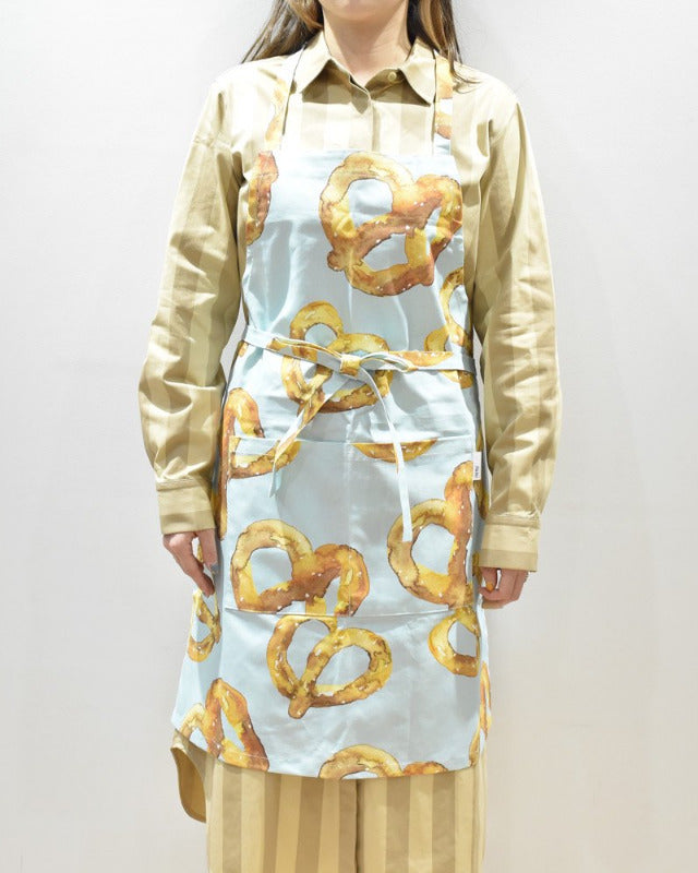 【バーンストア】Nukit / pretzel エプロン