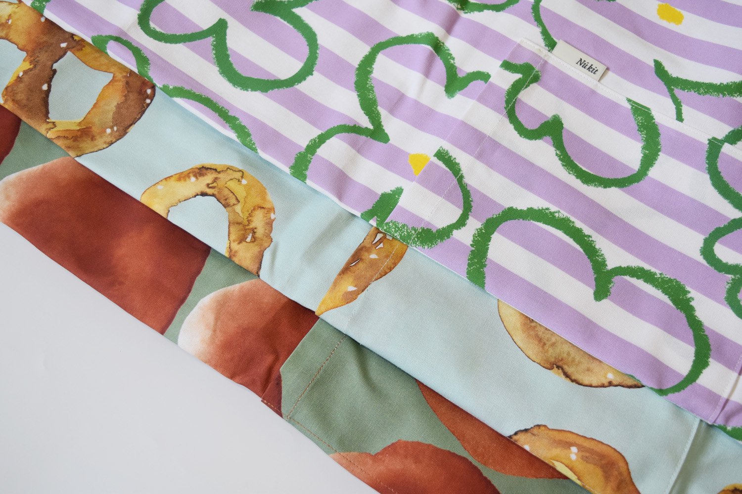 【バーンストア】Nukit / sun エプロン