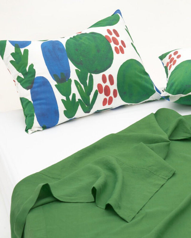 【バーンストア】Nukit / forest ピローケース