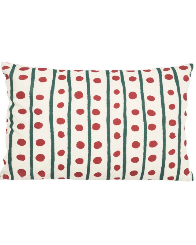 【バーンストア】Nukit / tinkle red ピローケース